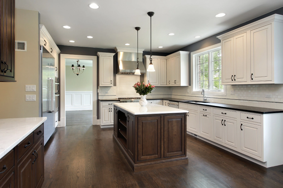 kitchen remodel service Western Twin Cities Suburbs MN